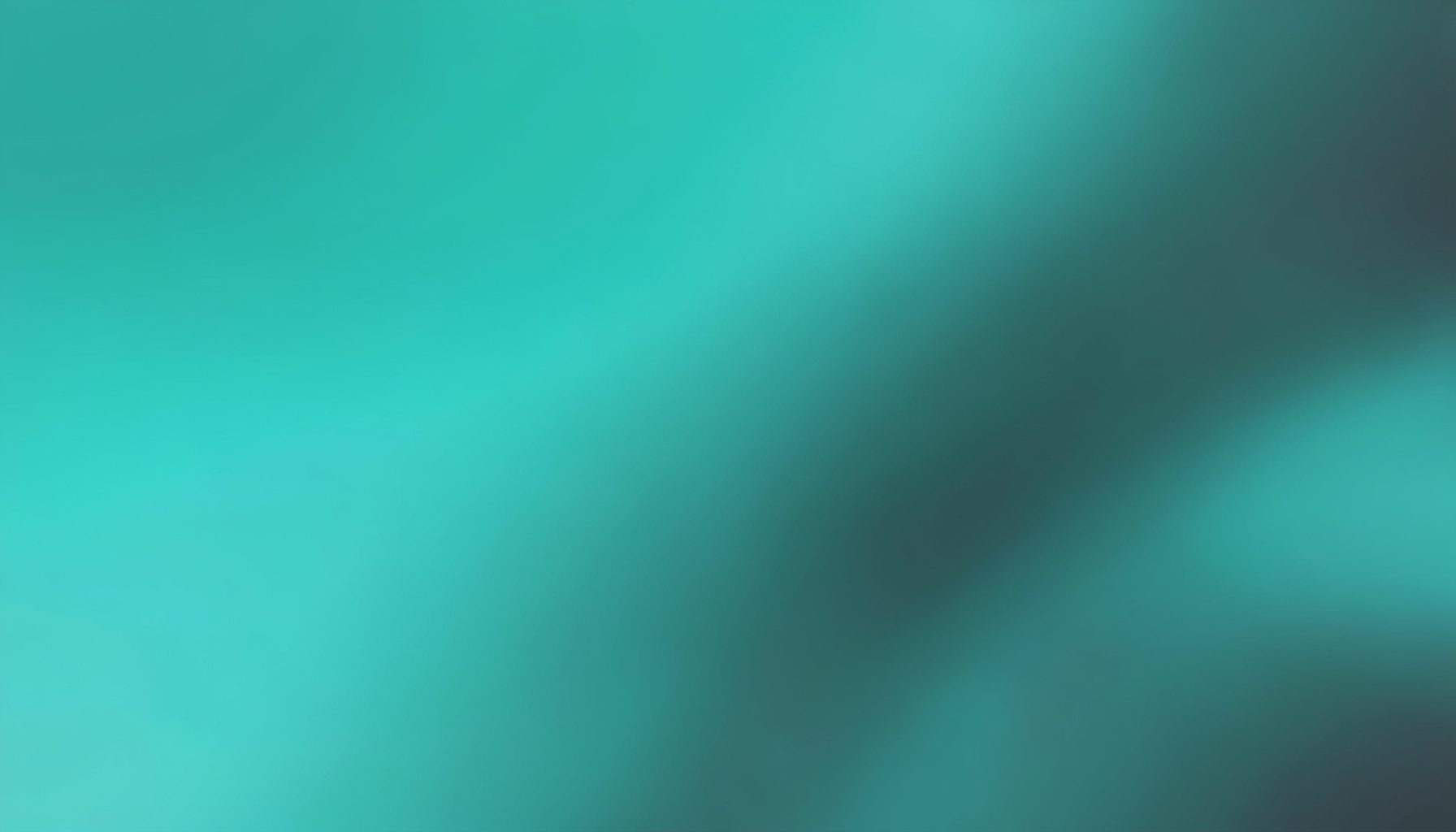 Warm abstract gradient of soft teal and charcoal tones blending gently across a wide horizontal composition, evoking calm and community.