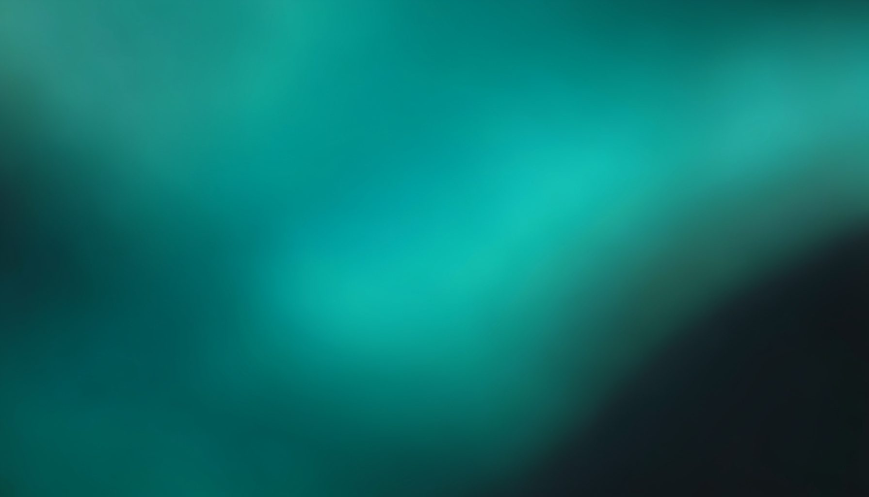 A warm abstract gradient blending deep teal and charcoal tones, with soft diffused light suggesting a calm and welcoming community atmosphere.
